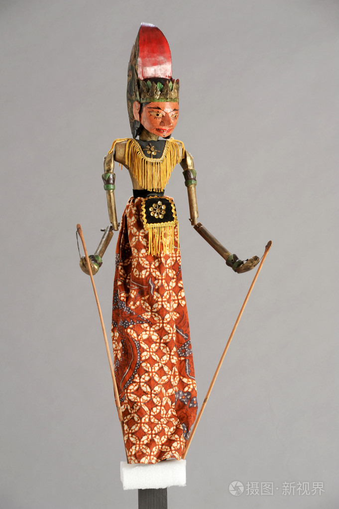 印尼客人 golek 傀儡照片-正版商用图片0beikm-摄图新视界