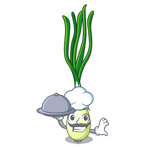 葱卡通图片