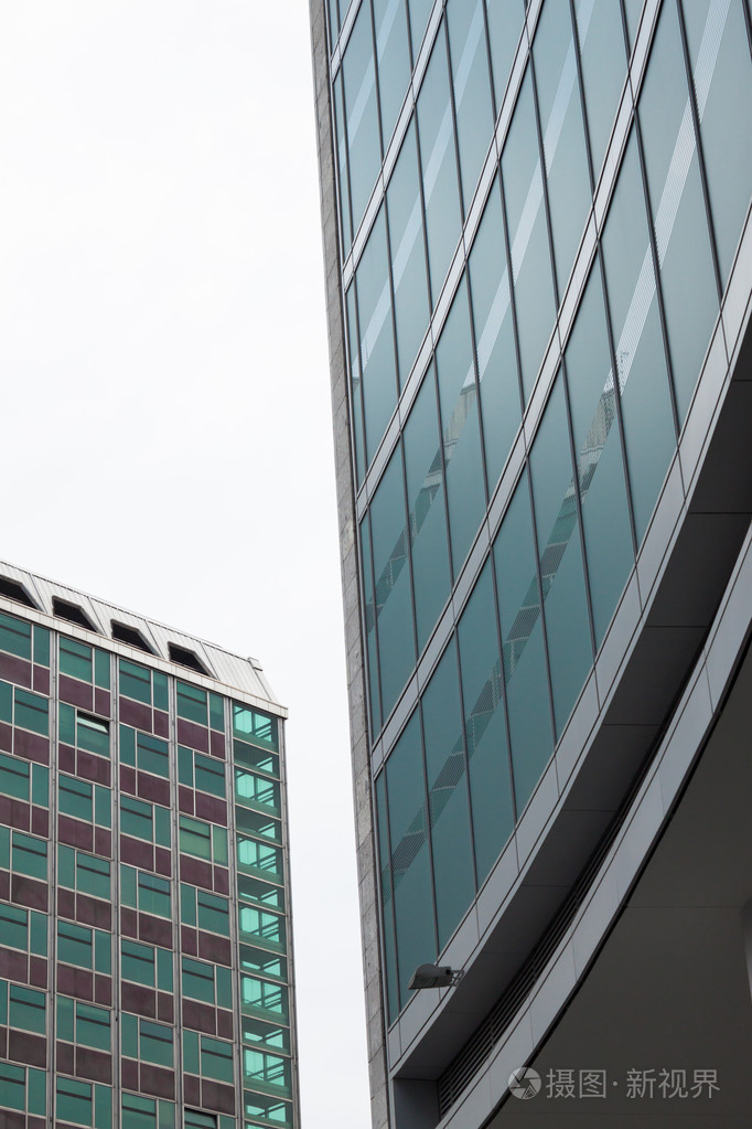 现代建筑的建筑细节