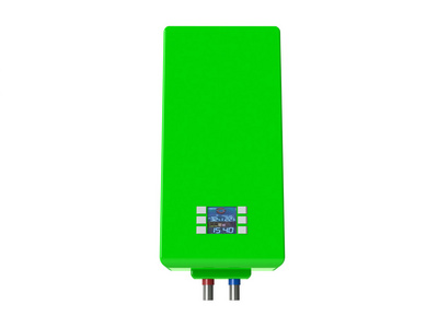 电热水器上白色隔离图片