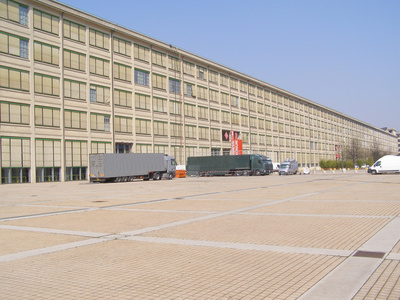 都灵 lingotto