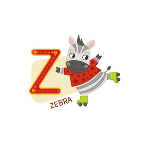 zigzag卡通图片图片