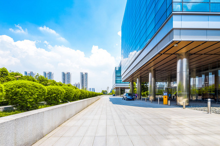 空道近现代建筑外观图片