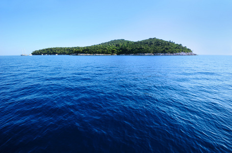 海景背景