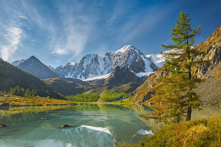 阿尔泰山