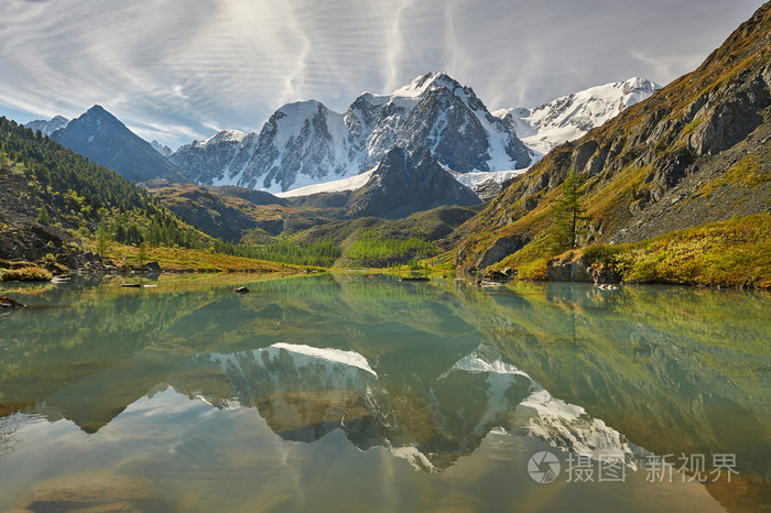 阿尔泰山