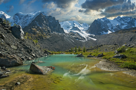 阿尔泰山