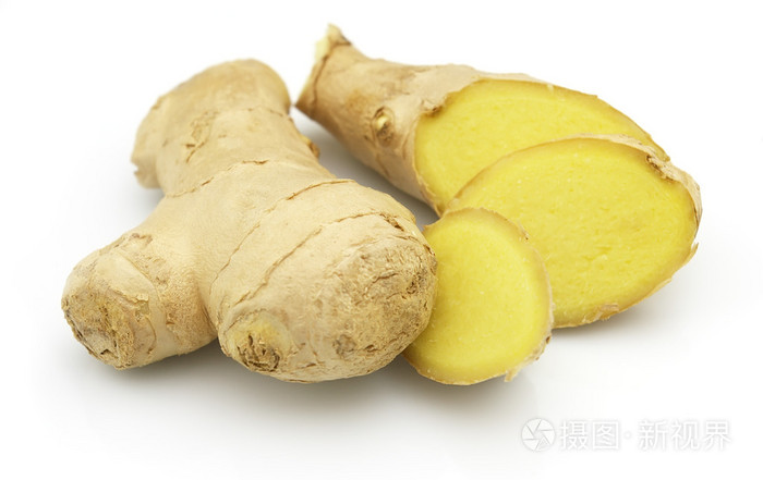 新鲜生姜