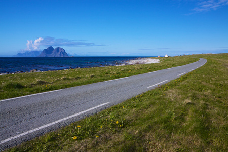 沿海路