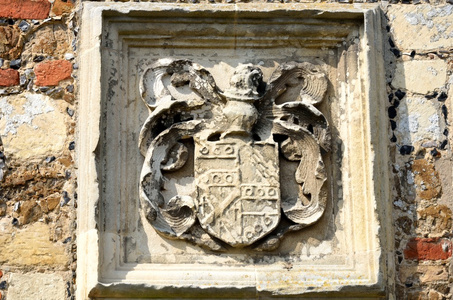 旧墙徽章