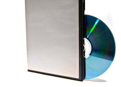 磁盘的 cd 盒