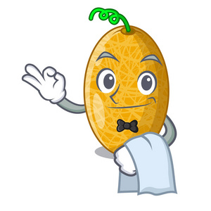 甜蜜瓜瓜在碗卡通设置卡通水果设计在爱甜蜜瓜瓜在碗卡通甜瓜图标卡通