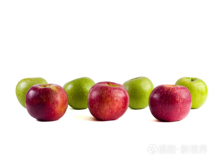 七个苹果