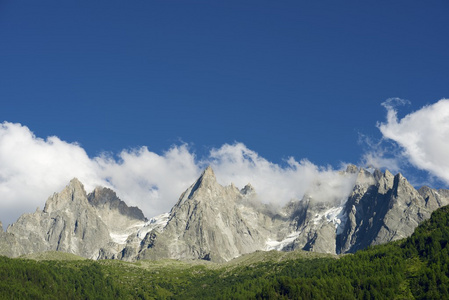 阿尔卑斯山