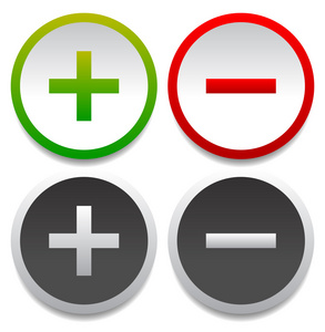 设置的加减照片