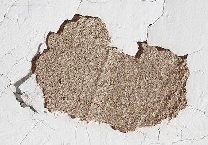 墙面破碎图片
