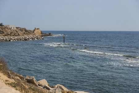 地中海海岸