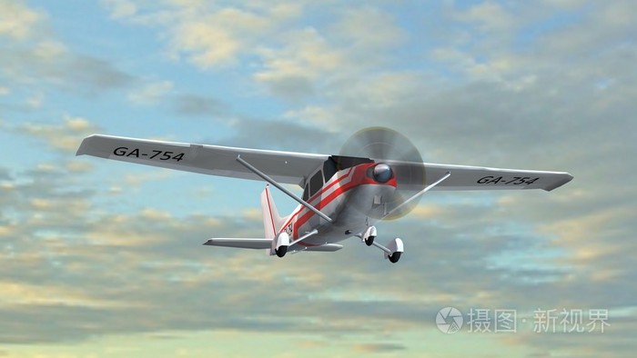 最受欢迎的单螺旋桨轻型飞机