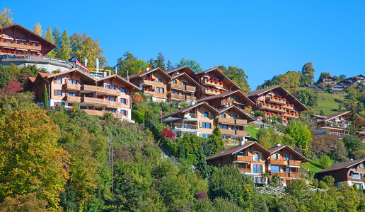 Oberhofen 村上图恩湖