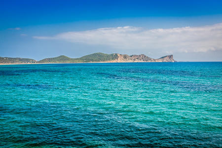 伊维萨岛，在马略卡岛帕尔马 josep 巴利阿里岛海滩帕尔马
