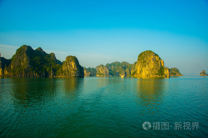 亚洲，越南的国家。山脉