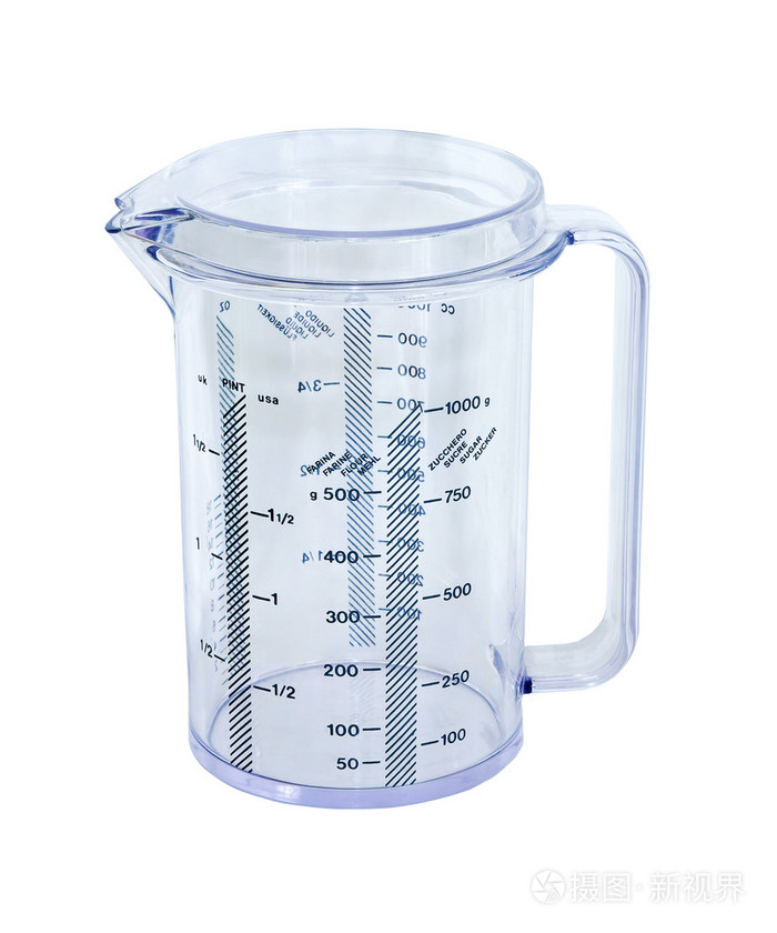 测量杯