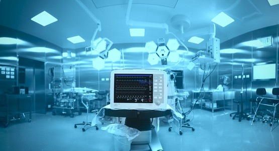创新技术在现代医院的手术室