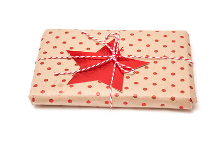礼品包装包裹或礼物