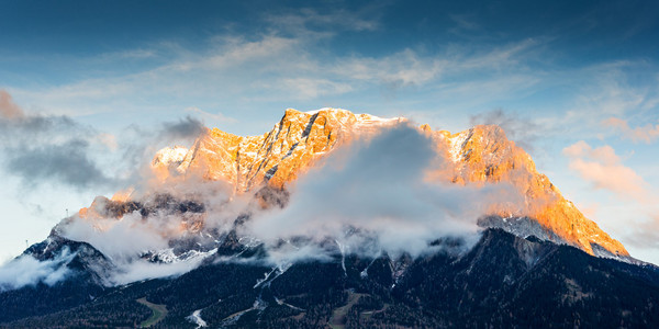 山链 Wetterstein