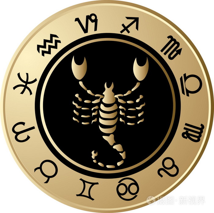 星座运势天蝎座