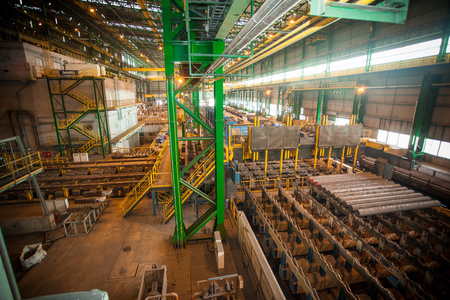 不锈钢车间图片