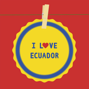 我爱 ecuador4