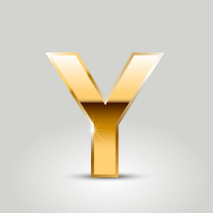 圣诞树装饰字体字母y图片