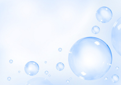 肥皂泡泡面图片