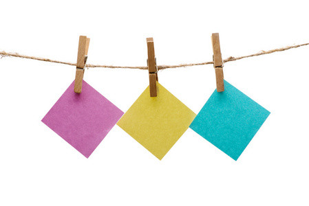 夹子边框图标一根绳子,用夹子的注记照片