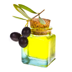 小玻璃瓶用橄榄油