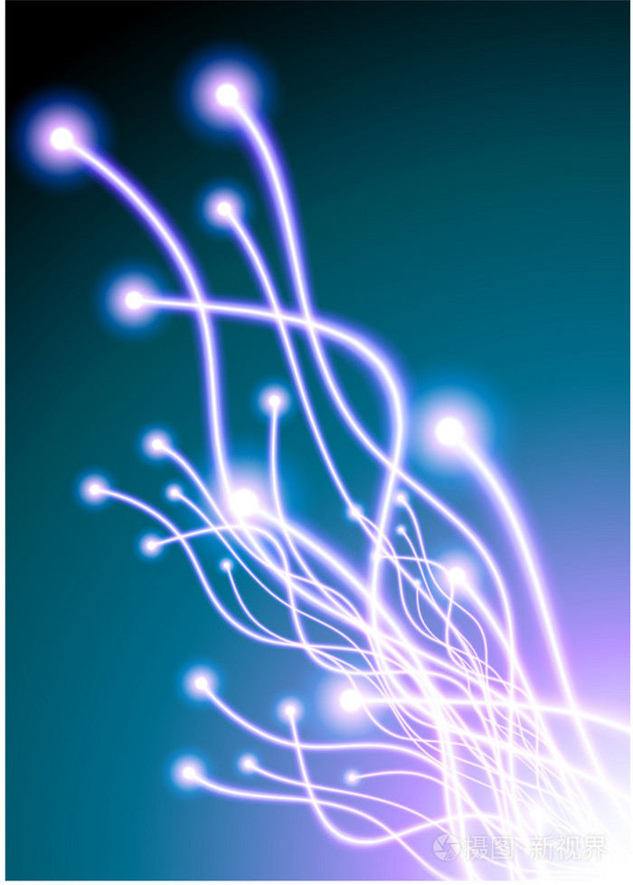 轻行背景上镜头光晕插画-正版商用图片0bic1e-摄图新视界