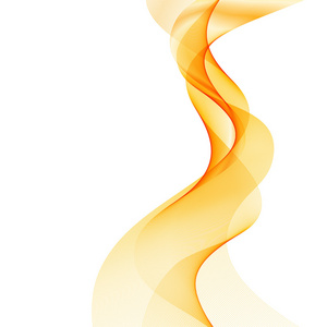 抽象的弧形的线条背景.模板宣传册设计照片