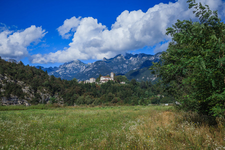 多洛米蒂山区