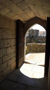 贝雅的城堡, 葡萄牙城市贝雅的中世纪城堡, 在阿连特茹地区