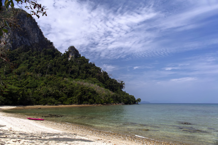 Koh 穆海岸行