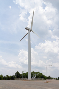 风力涡轮发电机