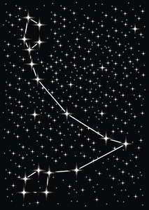 双鱼座星座照片