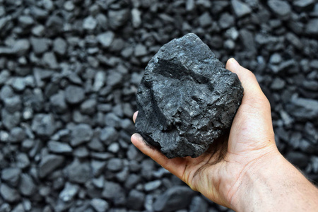图片可用于煤炭开采,能源或环境保护的理念照片