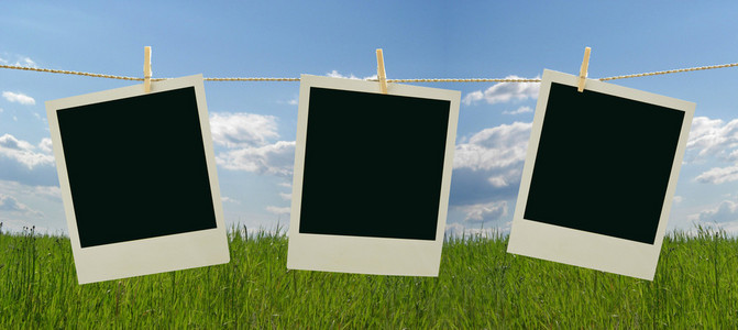 幻灯片的相框图片