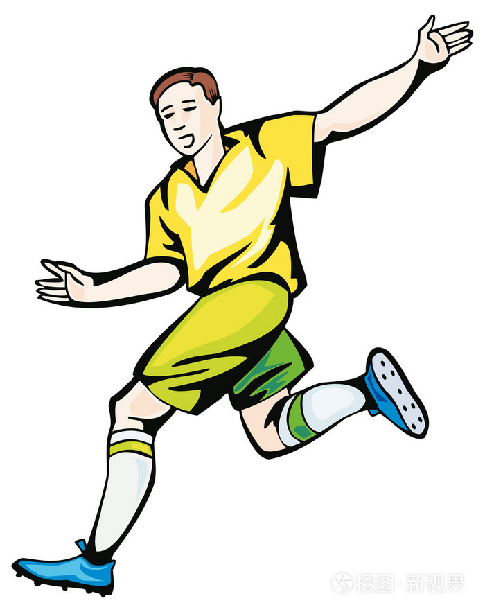 足球运动员