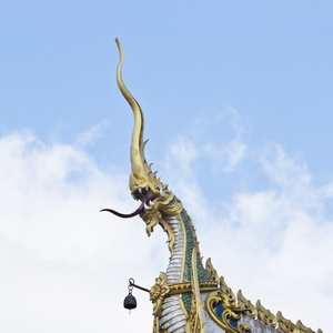 国王的龙族 Saengarrun 寺庙昆凯床早餐市教堂