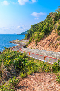 沿海路