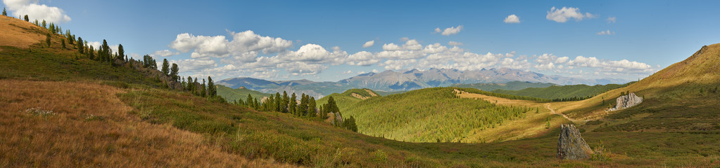 阿尔泰山