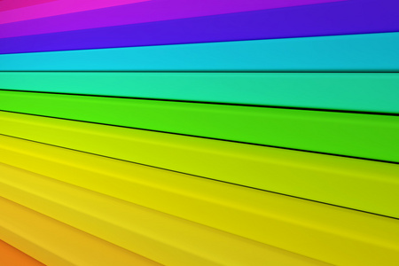 颜色条形图图片